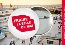 Badge événement ou badge personnalisé pour concert ou spectacle