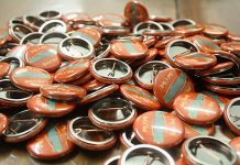 Badges groupe de musique pin's personnalisés