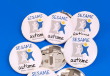 badge sesame autisme