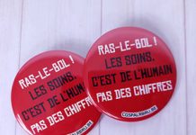 Faire de badges pour une manifestation ou soutien
