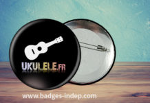 Idée pour faire des badges épingles