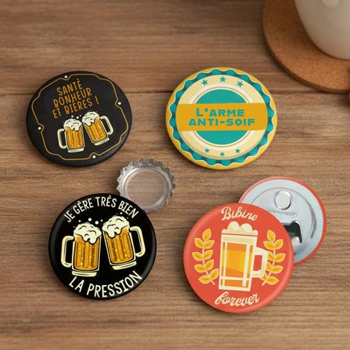 Cadeau de Noël Original : Optez pour les Décapsuleurs Personnalisés !