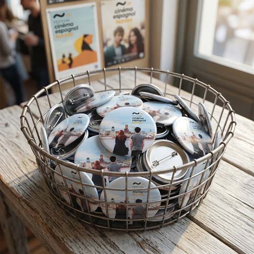 badge-festival-cinema-espagnol-nantes Badges Festival Cinéma Espagnol de Nantes