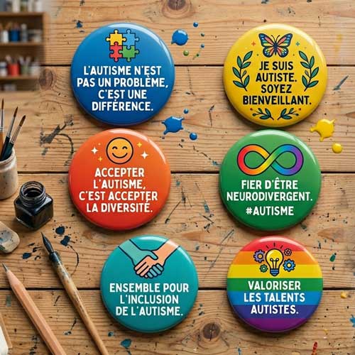 badge-autisme Badge Autisme