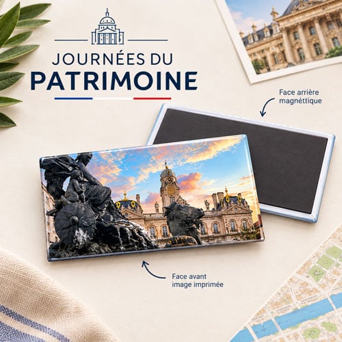 Magnets Journées du Patrimoine : 5 idées pour valoriser vos événements culturels