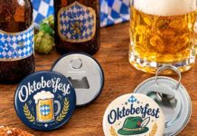 Décapsuleur oktoberfest personnalisé